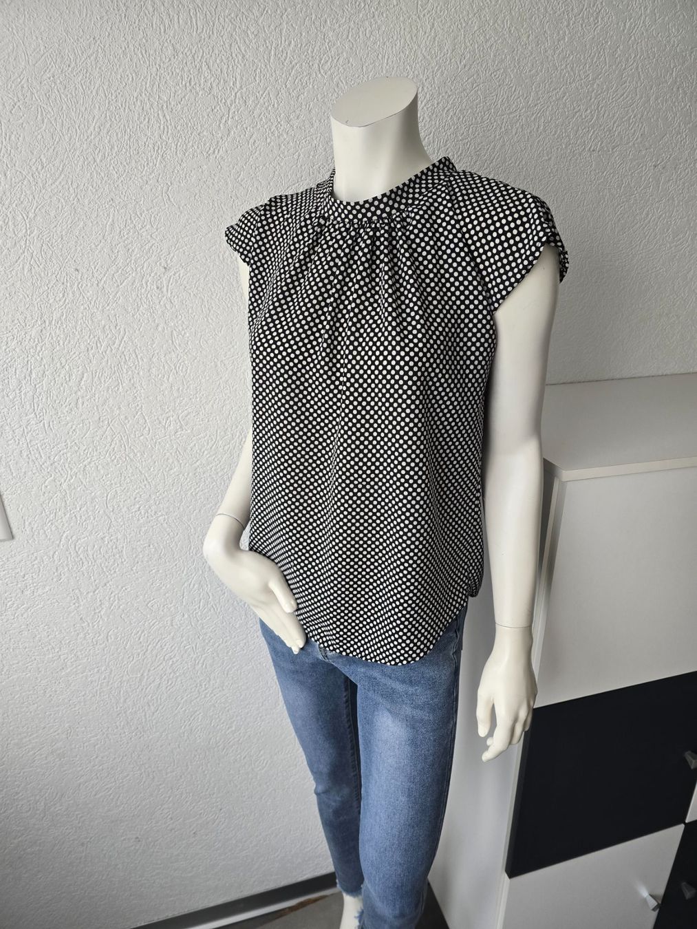 Zebra Tops: Blouse fluide ZEBRA T-L – Gebraucht aus Les Verrières von kitel79 4