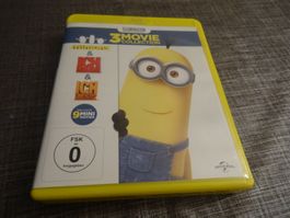Minions & Ich EINFACH  UNVERBESSERLICH Collection Blu-ray