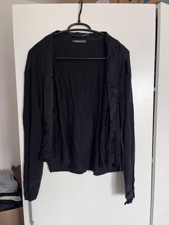 Nile Damen Cardigan schwarz Grösse XS guter Zustand