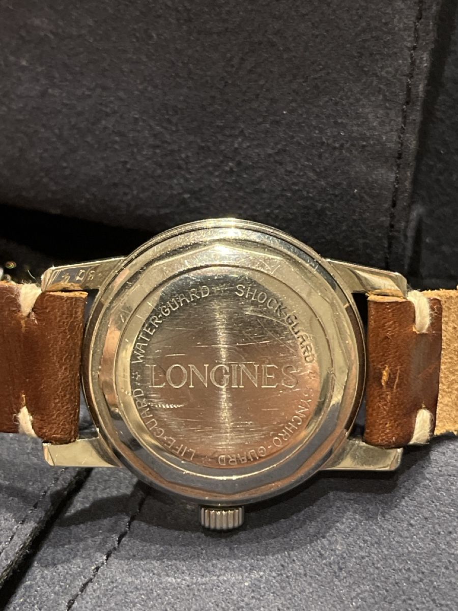 Longines Orologi: Longines Conquest Vintage-Uhr – Usato da Rheineck venduto da UhrenReinhardt 2