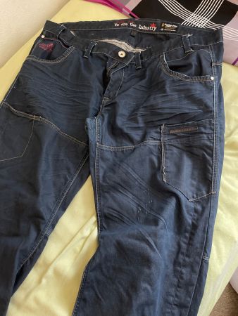 Replika Jeans, Gr. 50, Herren Jeans, Top Zustand!