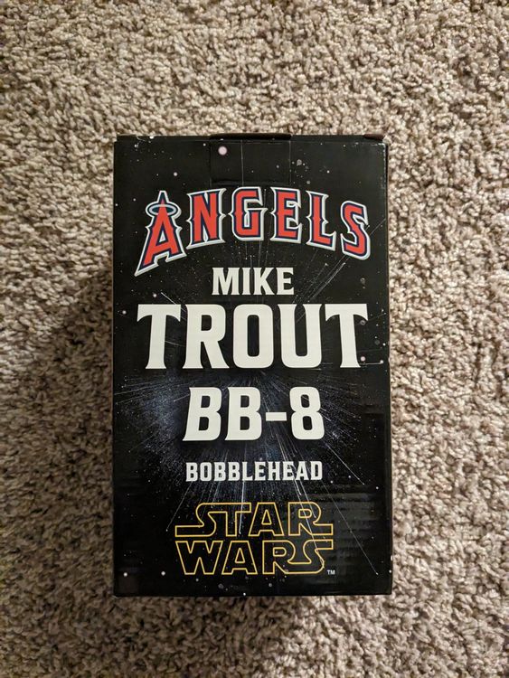 Angels Star Wars Night 2024 Dates - Mufi Tabina