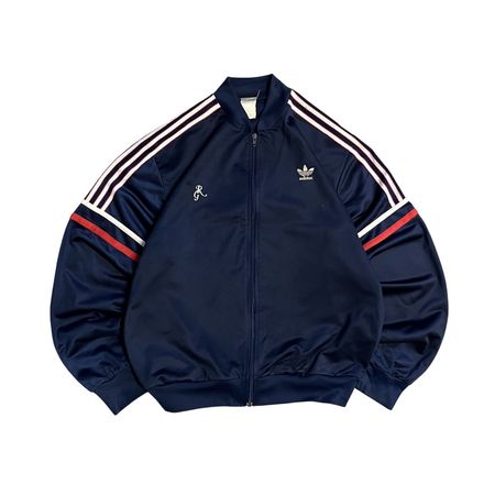 Vintage Adidas Zipped Jacket (L)