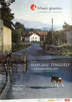 Jean-Lou Tinguely, La célébration