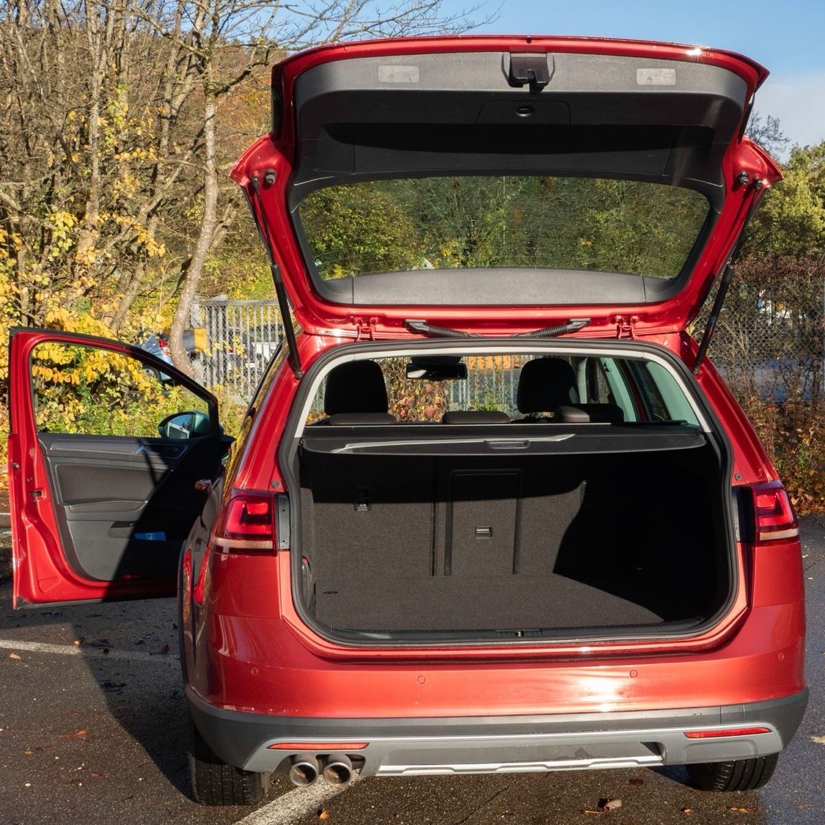 VW Automobili: VW Golf Alltrack 4motion – Usato da Frutigen venduto da LagzdinsM 5