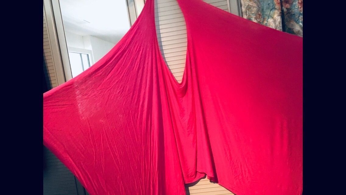 Altro in Moda donna: Poncho Butterfly FANTASIE!!! – Usato da Bellinzona venduto da ModaLugano