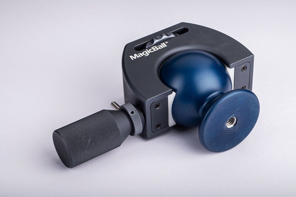 Novoflex Stative & Stativköpfe: Novoflex Magicball MB der Grosse – Gebraucht aus Wettingen von JeanClaudeHeimo 2