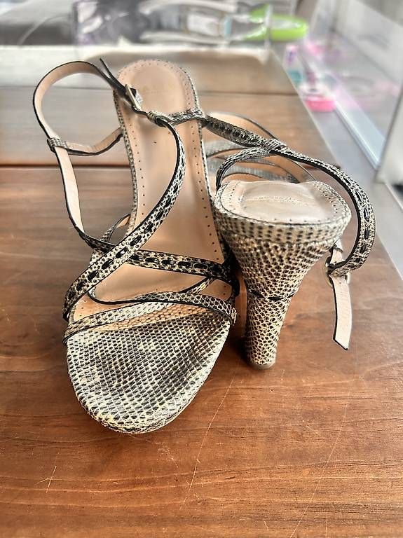 Damenschuhe: zeppe bally – Gebraucht aus Bioggio von vir_5b6b 2