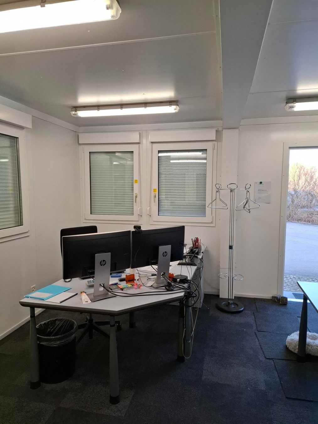 Contenitori edile: Bürocontainer Condecta – Usato da St. Gallen venduto da ste_jzj5 3