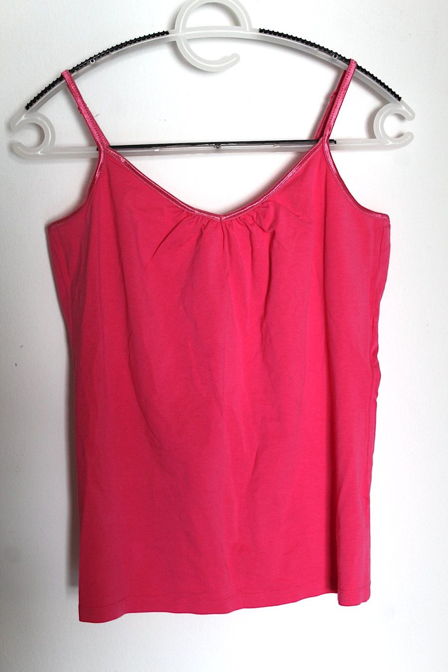Tops: Pinkes -Rosa Top verm. M /L – Gebraucht aus Locarno von madame-tus-sauds 3