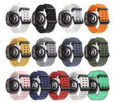 Armband Silikon Samsung Galaxy Watch 7 ultra 47mm