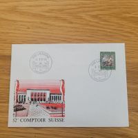 Dokument Lausanne 1971 Pro Patria