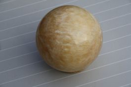 CALCIT  KUGEL GROSS