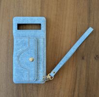 Handyhülle / Case mit Wallet "Google Pixel 7a" (wie neu)