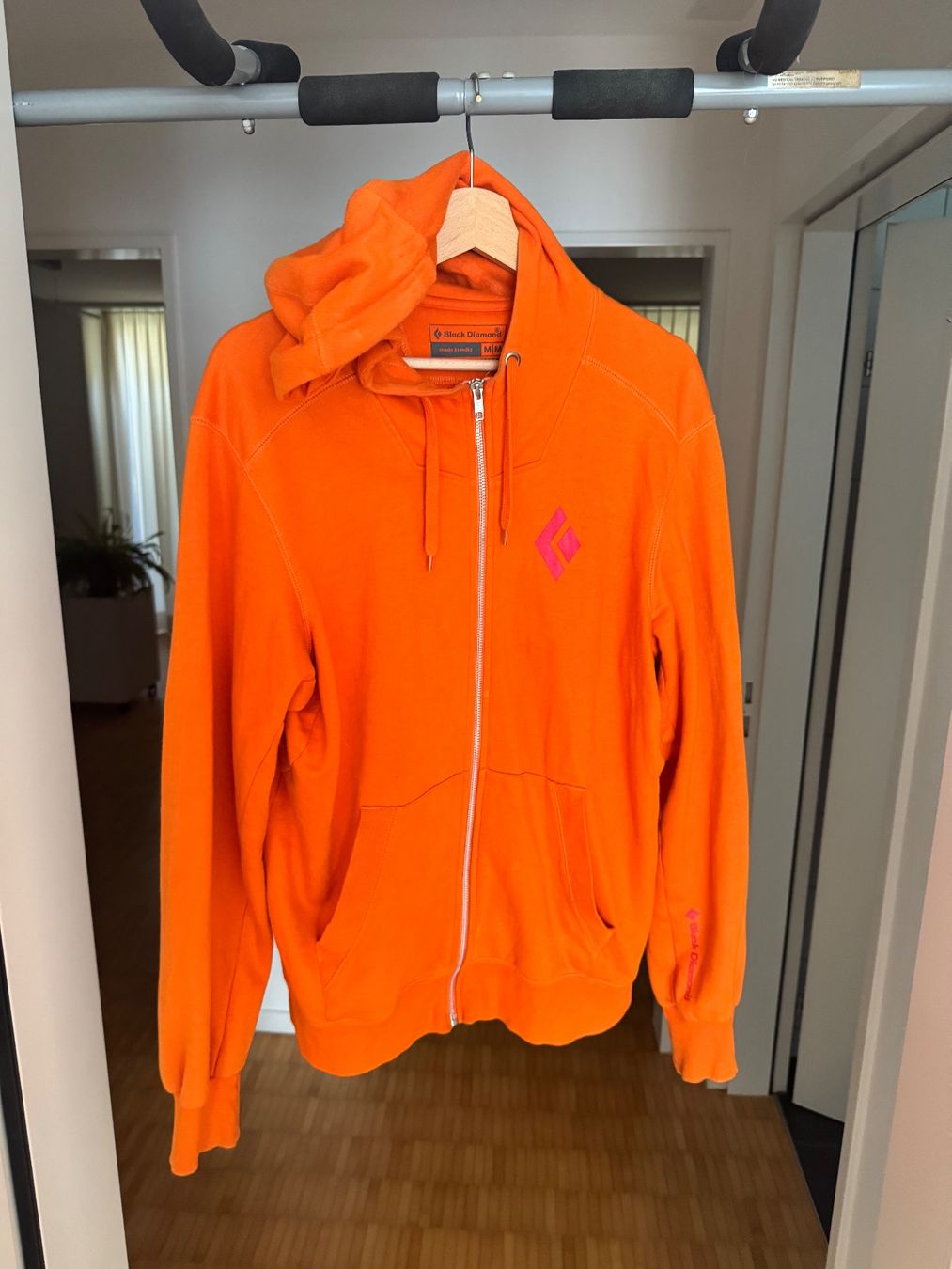 Black Diamond Maglioni & Felpe: Black Diamond Hoodie Zipper Grösse M – Usato da Zürich venduto da nicola.witzig
