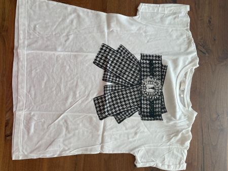 T-Shirt Damen weiss rich & royal