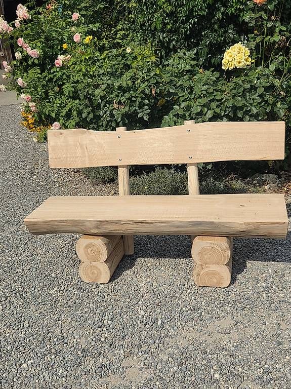 Panchine: Holzbank – Usato da Mettendorf TG venduto da 892421 1