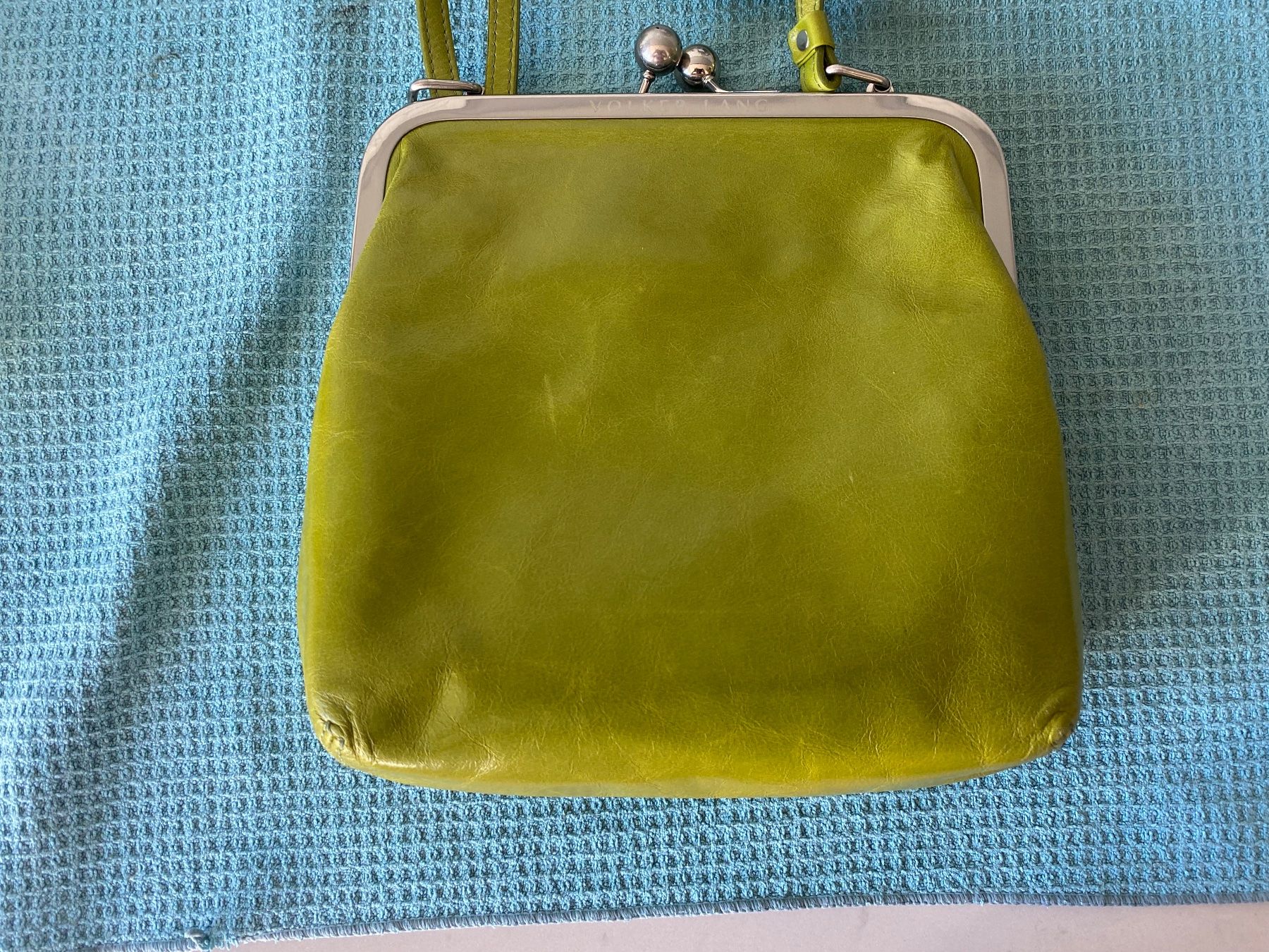 Sacs femmes: Handtasche Volker Lang – D'occasion à Bern par catherine1