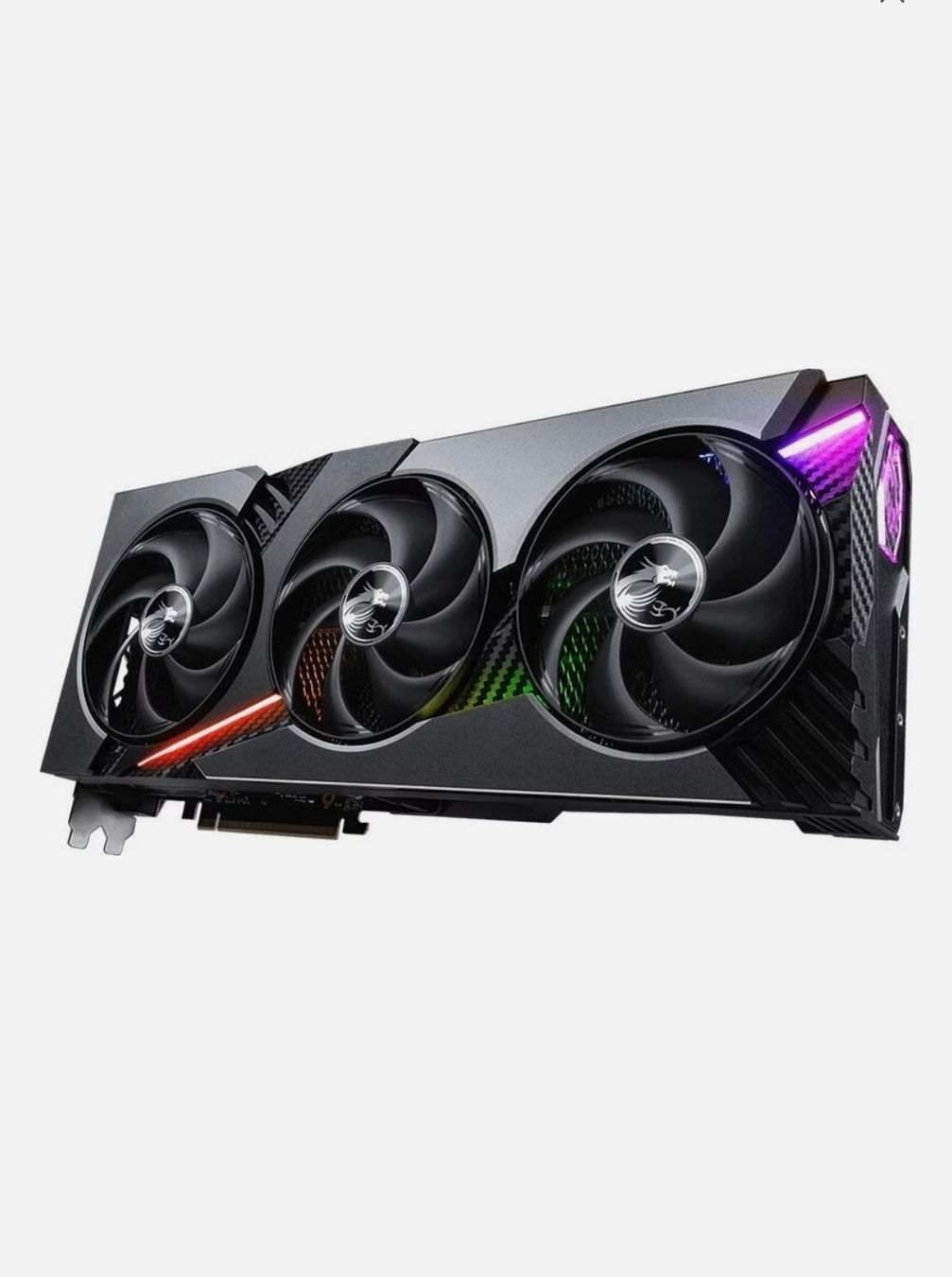 MSI Schede grafiche: MSI GeForce RTX 5080 VANGUARD SOC  – Nuovo e nell'imballaggio originale da Jonen venduto da 0Saphir0 1
