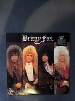 Britny Fox – Britny Fox LP USA First Press C 44140