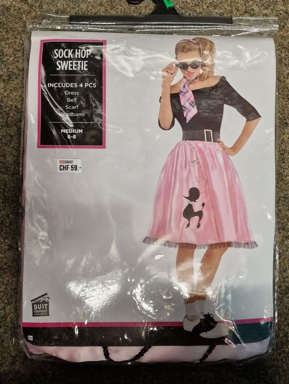 SHATCHI Brautjungfern-Schärpe Rosa/schwarz - Satin, Für Junggesellinnenabschied, Hochzeit & Brautparty