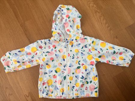 Cire / coupe vent -  petit bateau 12 mois - comme neuf