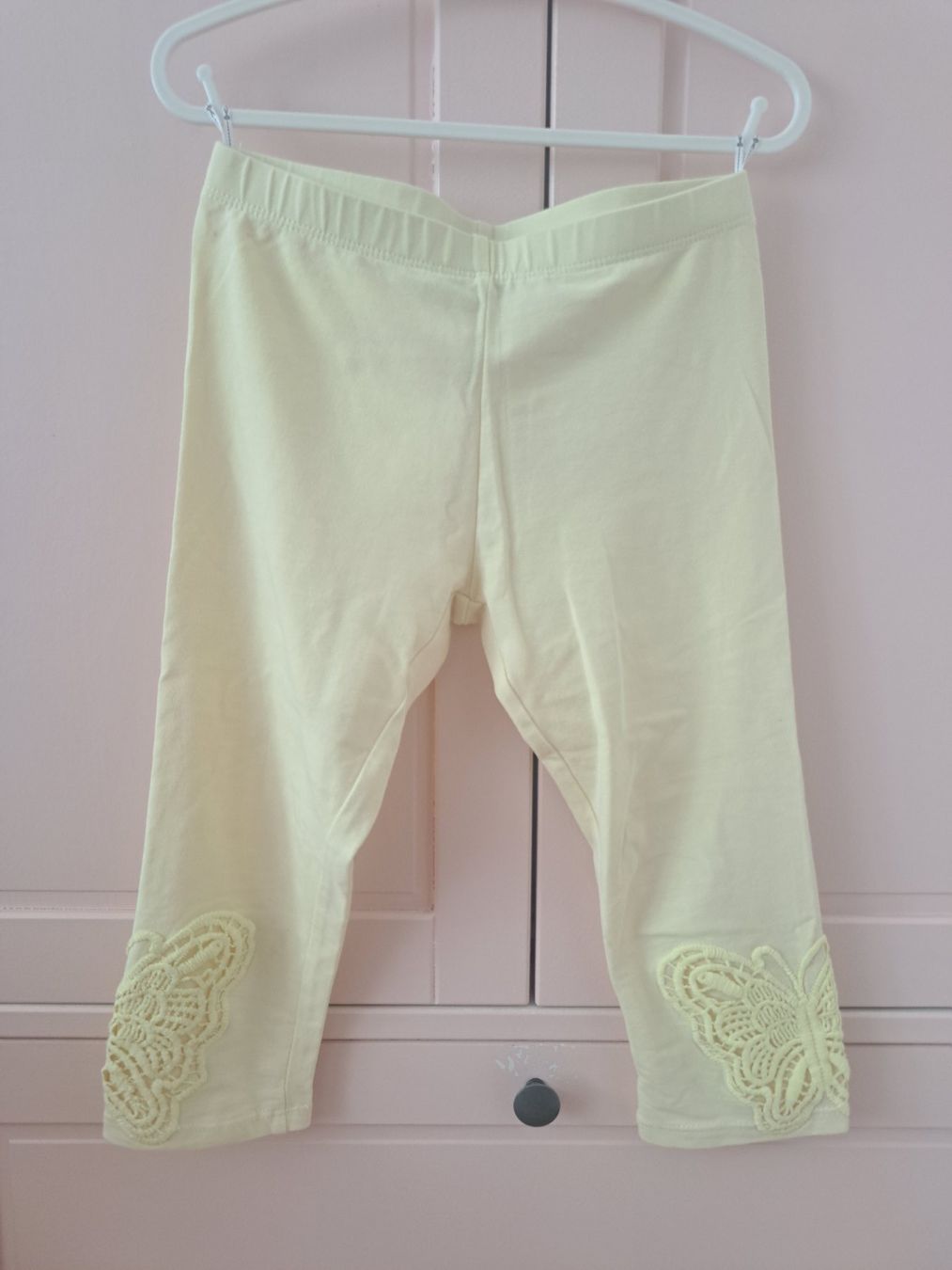 C&A Strumpfhosen & Leggings: Capri Leggins in Grösse 122 – Neu (gemäss Beschreibung) aus Ostermundigen von sedel_
