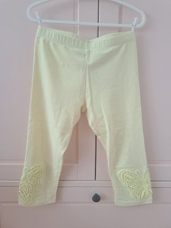 Capri Leggins in Grösse 122