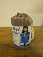 Baby Tragetuch - Moby Wrap - ungebraucht
