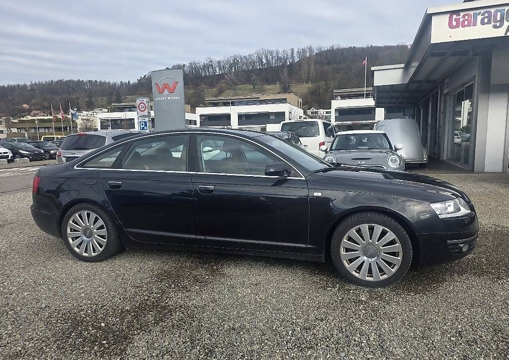 Automobili: Audi A6  V8 quattro 4.2  – Usato da Biel/Bienne venduto da and_5hl6