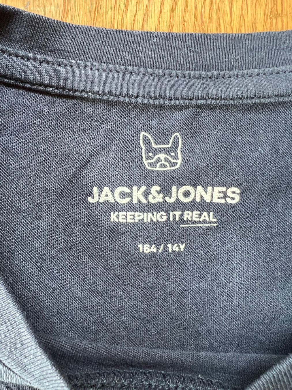 Jack & Jones Camicie, T-shirt & Polo: T-Shirt Jack & Jones Gr.164 – Usato da Lengnau BE venduto da Rubin27 2