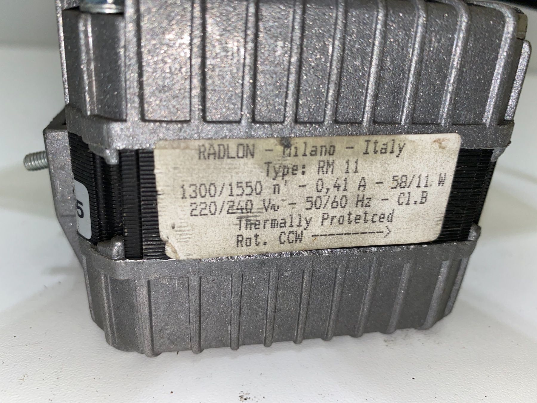 Ventilateurs: Ventilator 230 Volt – Neuf (Voir description) à Boswil par ABLagerBoswil 1