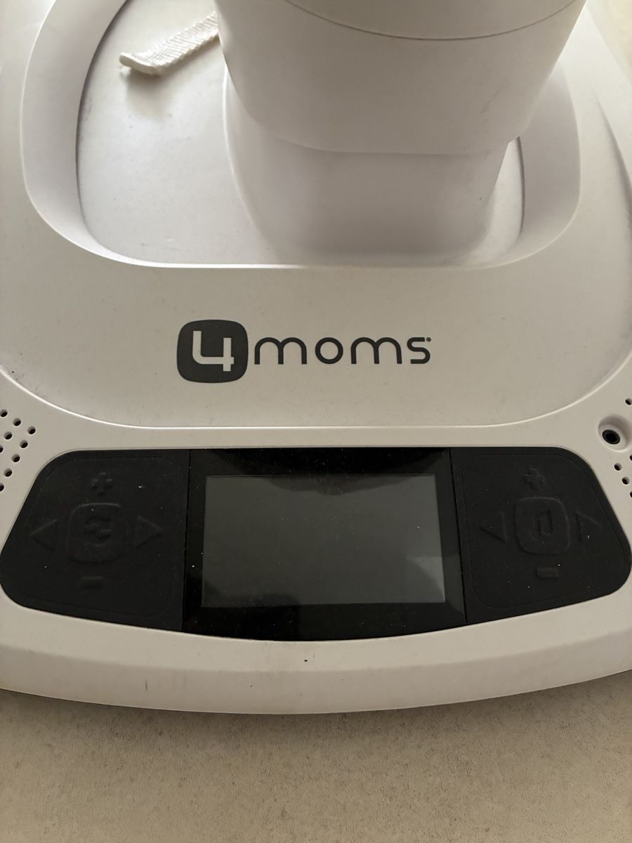 4moms Sdraiette & Sdraiette a dondolo: Babywippe 4moms MamaRoo – Usato da Muri AG venduto da hala_cr 2