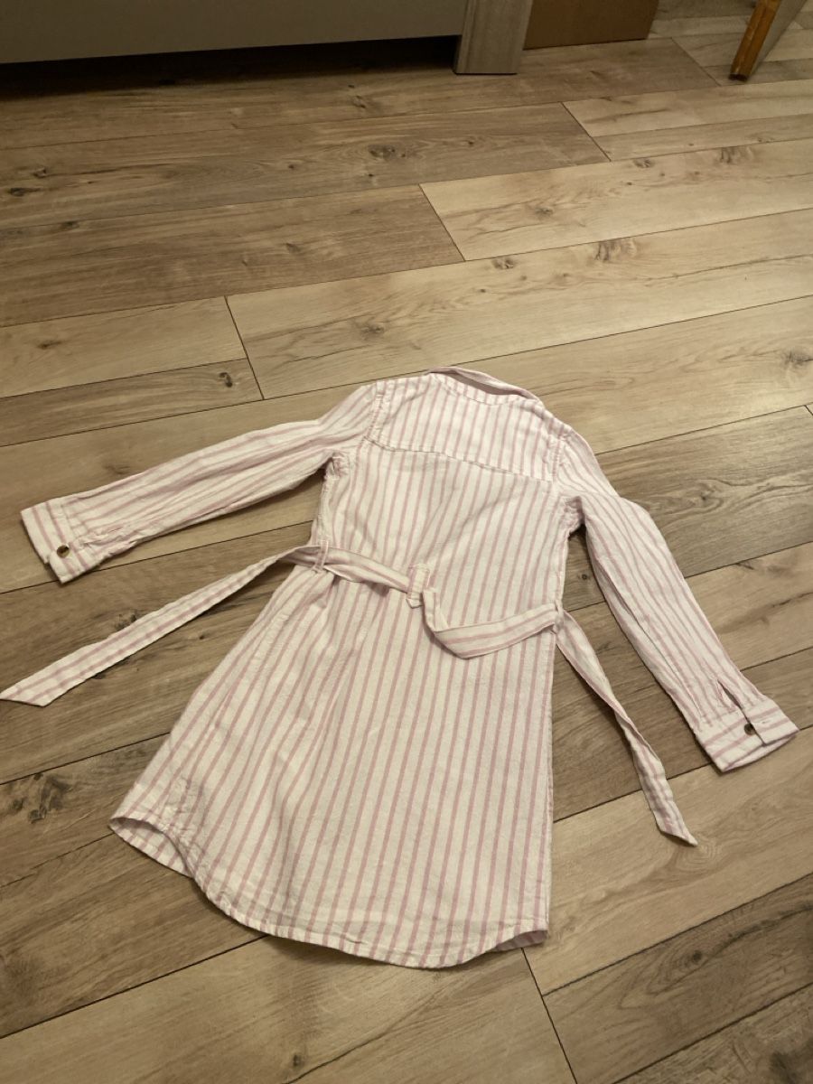 C&A Vestiti & Gonne: Robe chemise 122/7 ans – Usato da Sornard (Nendaz) venduto da delezedoris 3