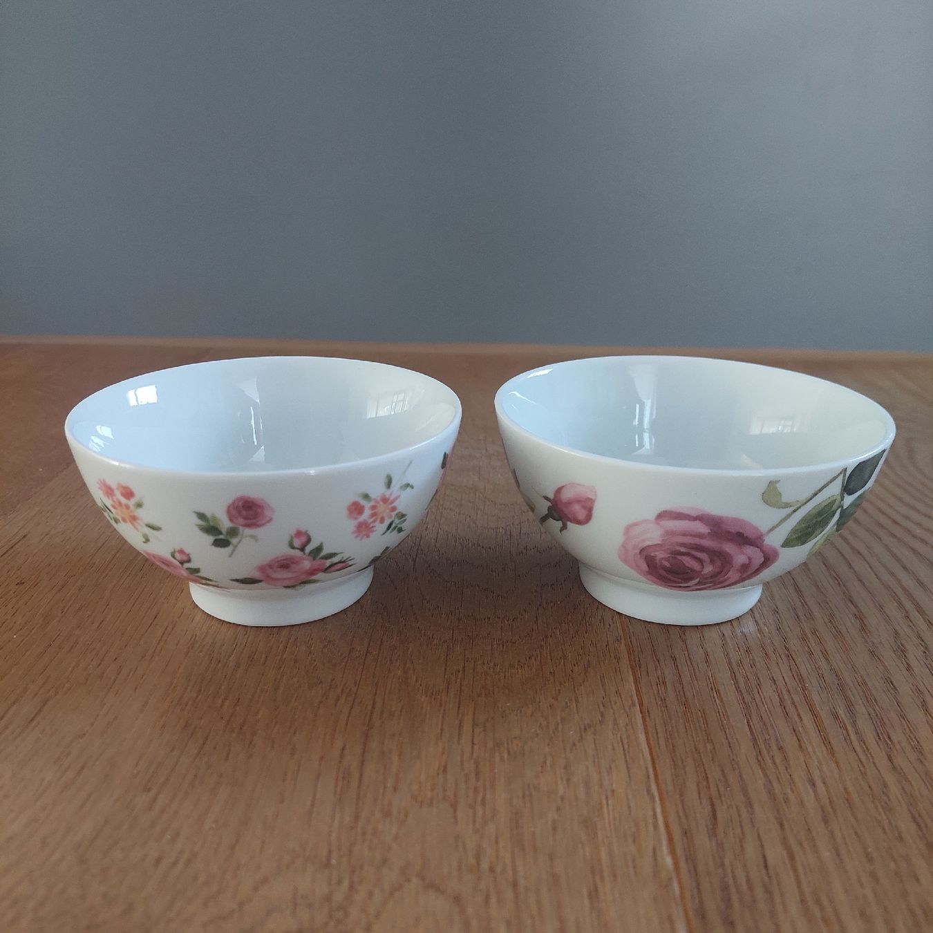 Ciotole: Kleine Schalen mit Rosen – Usato da Fehraltorf venduto da fridolin024