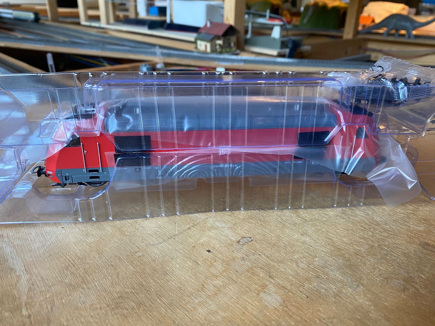 Piko Modelleisenbahnen: Piko 51100 / DB AG BR 101 081-8 – Gebraucht aus Wallbach von luechma 6