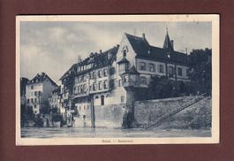 BASEL - Seidenhof - 1920