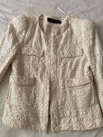 Zara-Jacke