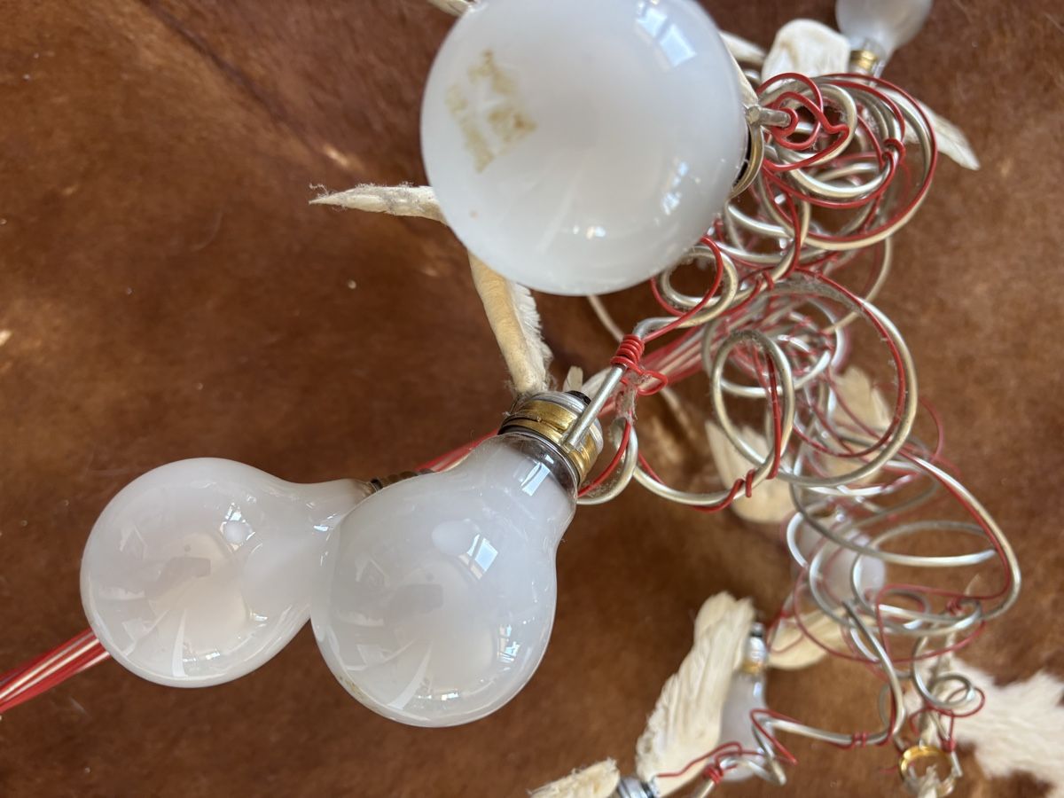 Ingo Maurer Lampen: Lampe Ingo Maurer – Gebraucht aus Genève von bha_jcf5 2