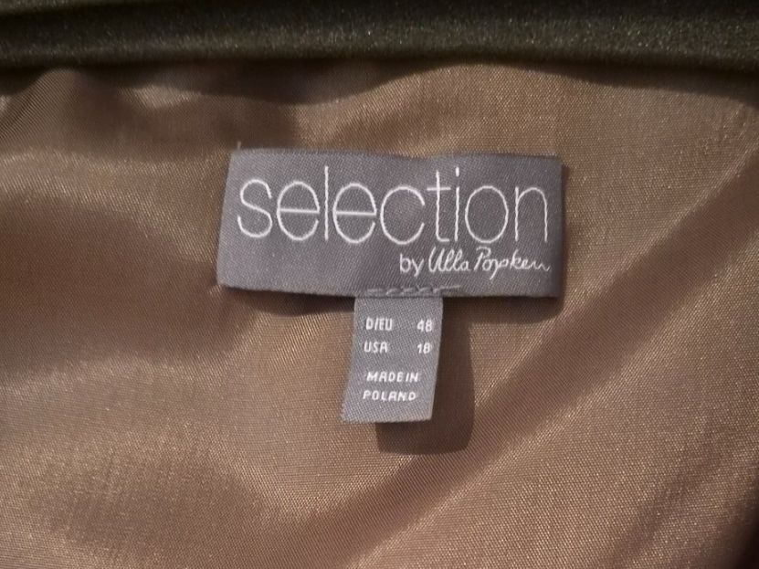 Ulla Popken Giacche: Ulla Popken Selection Damen Blazer, Grösse 48 – Nuovo (secondo la descrizione) da Niederglatt ZH venduto da Carbon88 2