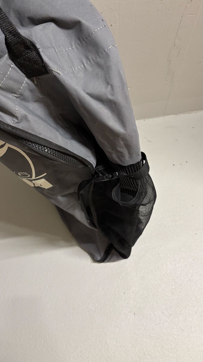 Indiana Tavole da surf e di nuoto: Indiana SUP Bag mit Rollen – Usato da Seengen venduto da sa_land 2