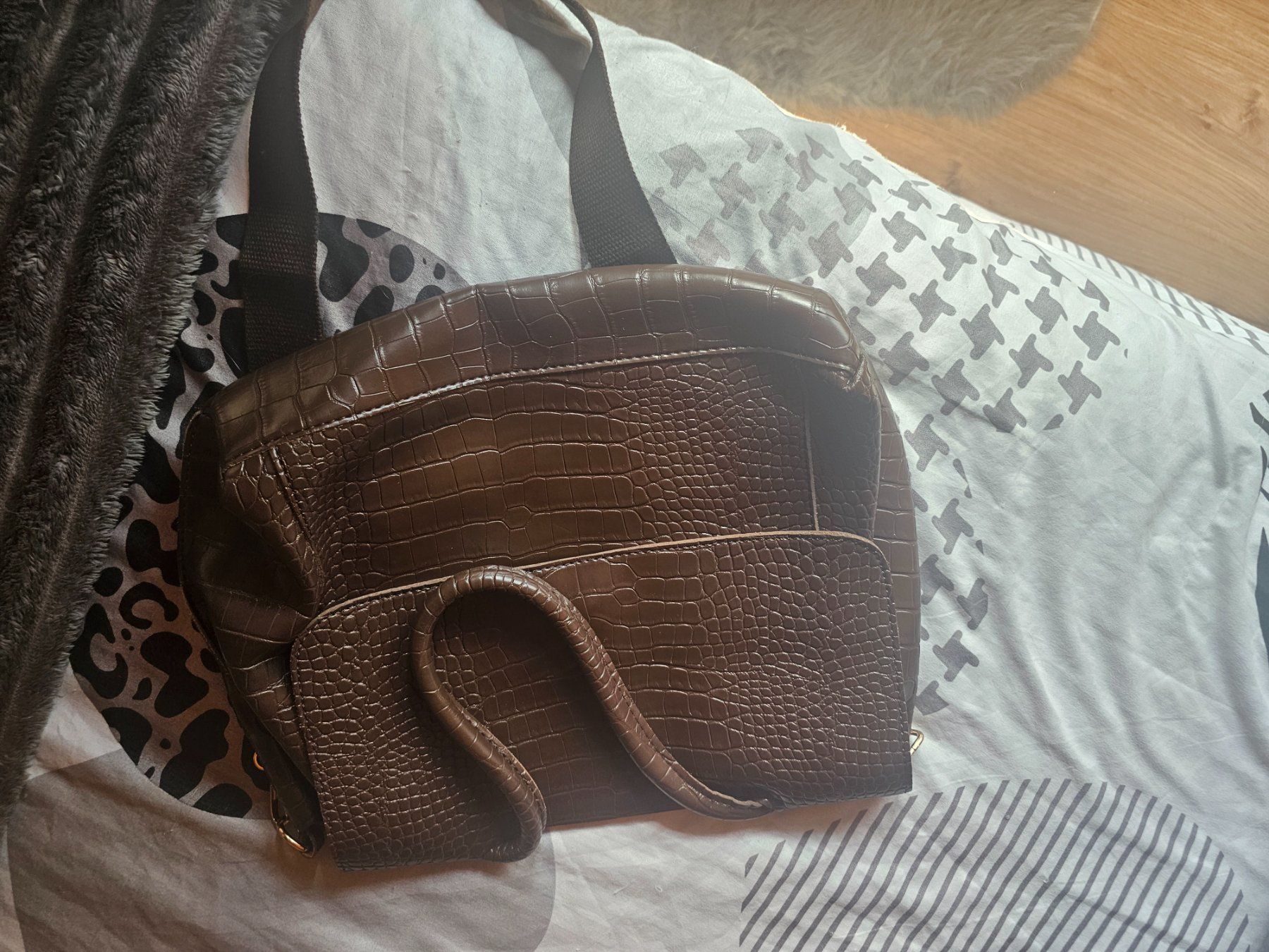 Taschen: Handytasche plus Tasche gratis dazu – Neu und originalverpackt aus Mörel von camasaro 4