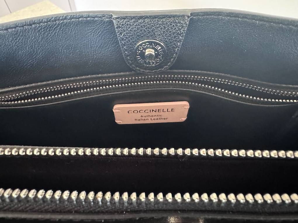 Borse: Ledertasche mit Laptopfach von Cocinelle – Usato da Untersiggenthal venduto da roa_55wp 4