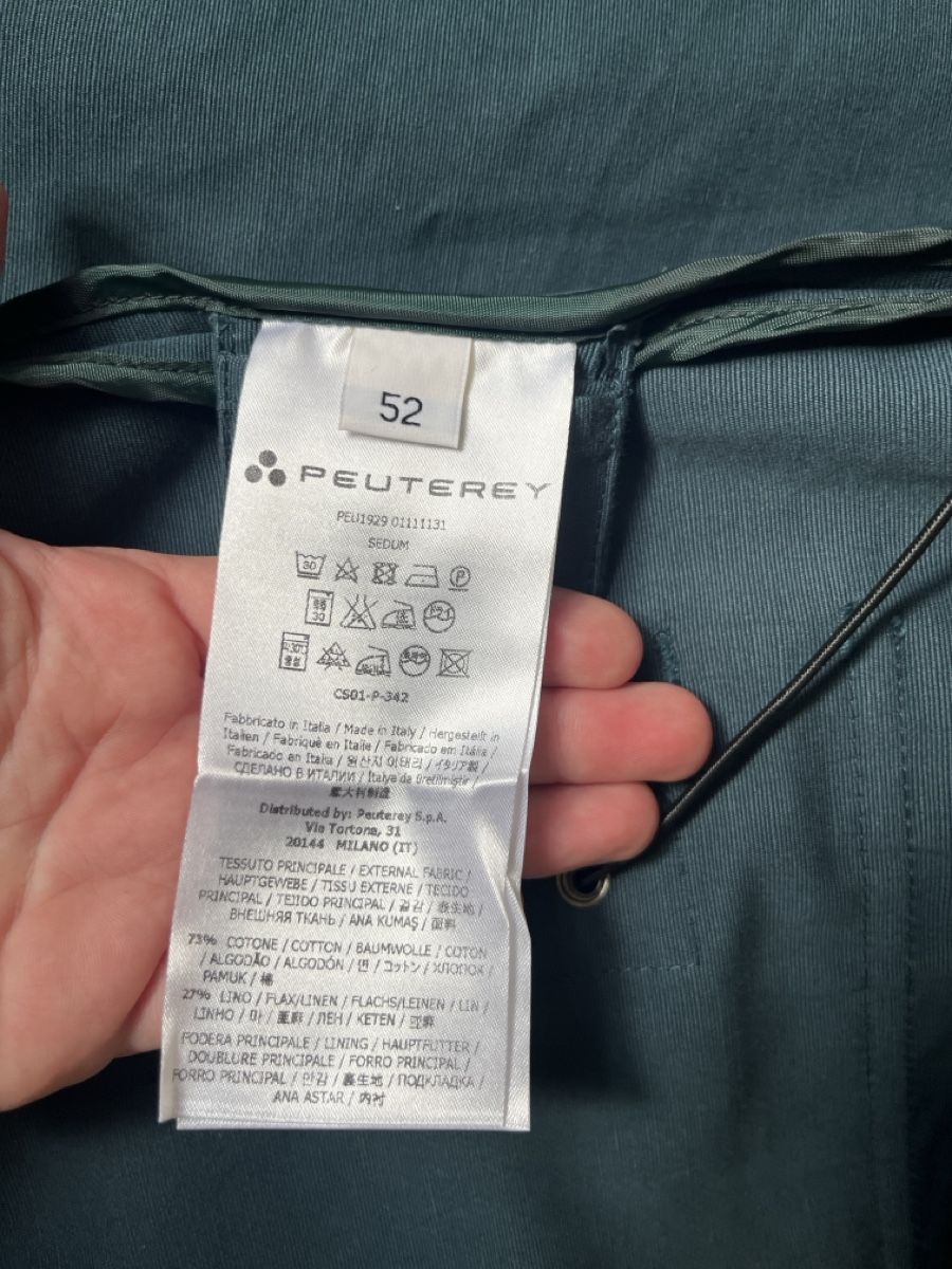 Peuterey Mäntel: Peuterey Übergangsjacke – Gebraucht aus Walchwil von Julia_Ke 4