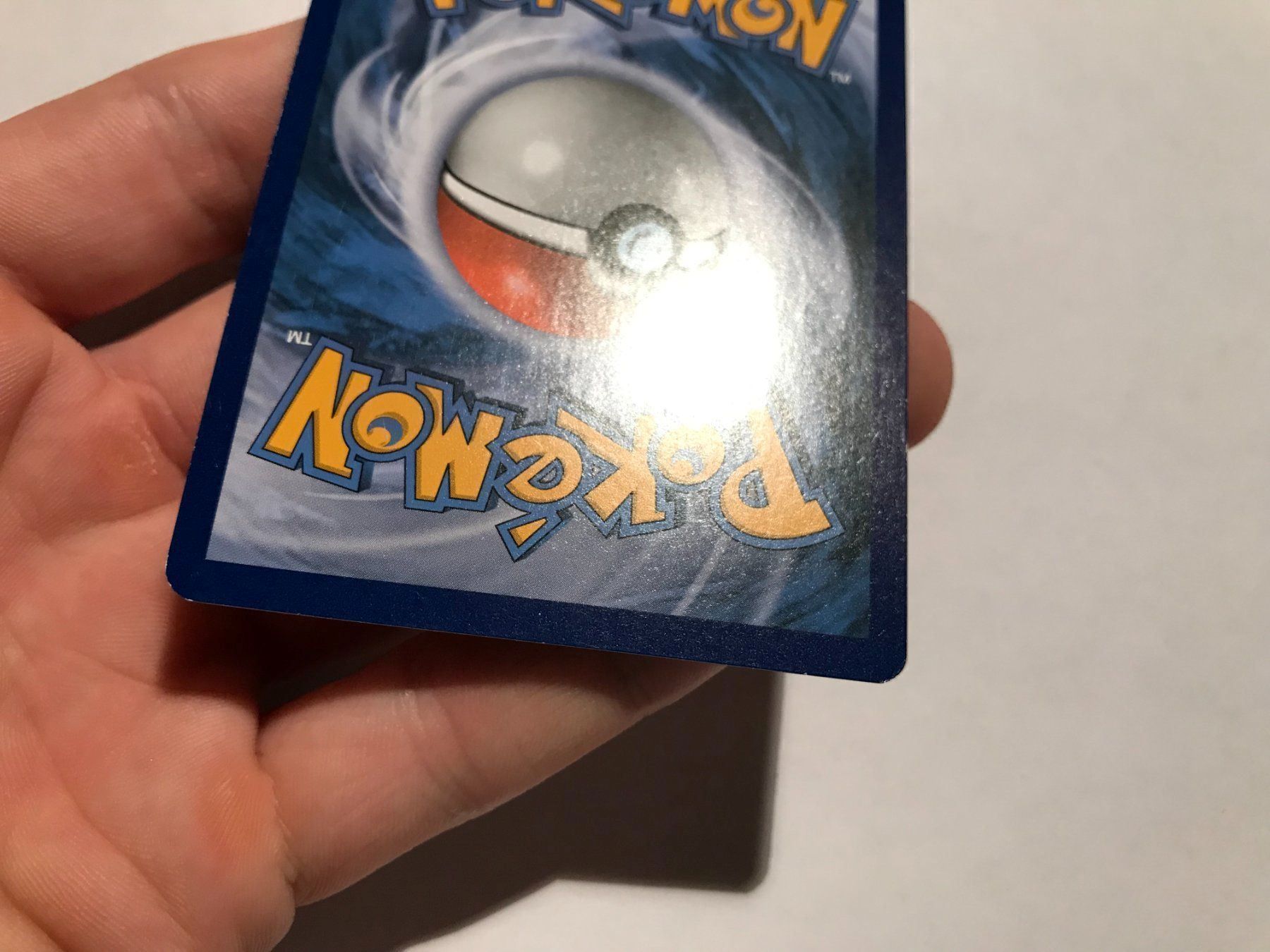 Pokémon Carte collezionabili: Toxapex GX Rainbow – Usato da Hagendorn venduto da Pokecollectorch 5