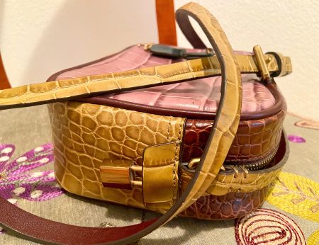 Multicolor Umhängetasche J.Crew