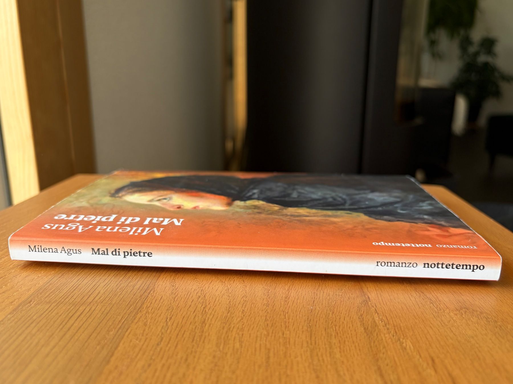 Libri: Mal di pietre - Milena Agus – Usato da Vallamand venduto da hed_qx6n 2