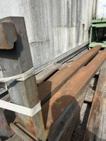 Gabelstapler Gabelen Lange 2,5 m