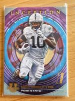 Topps Bowman Inception 2023 University Nick Singleton Rookie
