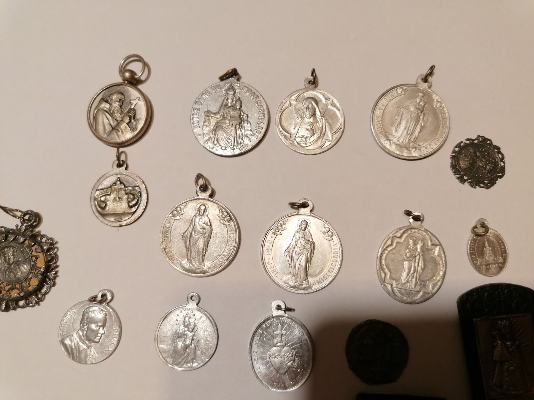 Tutti le monete: Verschiedene Talisman – Usato da Winterthur venduto da Nutzen_statt_weg1